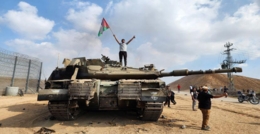 "طوفان الأقصى".. عام من الصمود الأسطوري