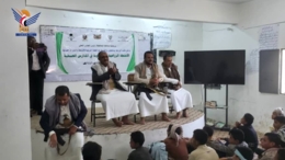تدشين الأنشطة الزراعية بالمدارس الصيفية في تعز