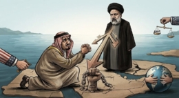 مجدداً.. السعودية تركع أمام إيران