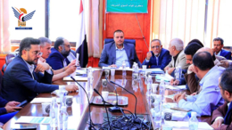 لقاء تشاوري لقيادة هيئة المواصفات وفروعها