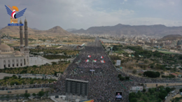 حشود اليمن المليونية تطلق تحذيرها الأخير للسعودي وتؤكد أن الحرية والكرامة خيار لا يقبل المساومة