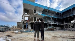 وزارة التربية الفلسطينية : 16,382 طالبا استُشهدوا منذ بداية العدوان