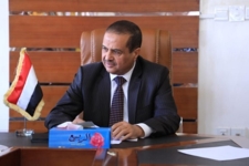 وزير النقل يهنئ قائد الثورة ورئيس المجلس السياسي بعيد الأضحى