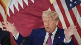 ترامب يحذر إيران من مغبة الهجوم على أمريكا