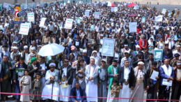 محافظة تعز تحتفي بذكرى يوم الولاية في ثمان ساحات