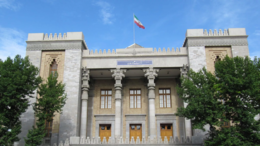 وزارة الخارجية الإيرانية تندد بتصريحات ترامب ضد كبار مسؤولي البلاد