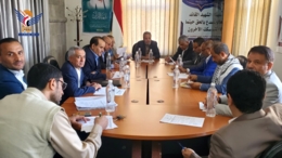 الوحدة التنسيقية المشتركة للأجهزة الرقابية والنيابة تناقش مصفوفة قضايا الفساد ذات الأولوية