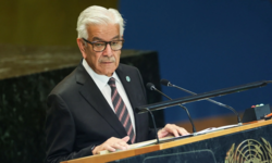باكستان: على دول العالم الإسلامي أن تتحد اليوم ضد "إسرائيل"
