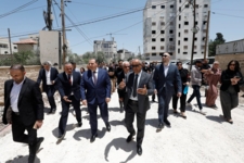 الصين تدعو لإجراء تحقيق في إطلاق العدو الإسرائيلي النار نحو دبلوماسيين في جنين