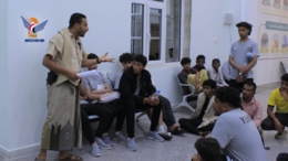 برنامج ثقافيّ لبطولة الشهيد الغماري للكيك بوكسينج