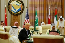 شرق أوسط جديد بدون فلسطين واليمن
