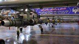 ​​الشرق الأوسط وبرميل البارود (2).. القدرات العسكرية لـ إيران