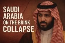 بن سلمان والسقوط المحتمل لآل سعود