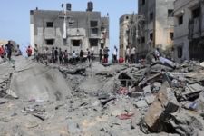 ميرتس: حان الوقت لتوقيع اتفاق وقف إطلاق نار في غزة