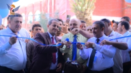 افتتاح معرض توعوي لتعزيز صحة الفم والأسنان بجامعة العلوم في الحديدة