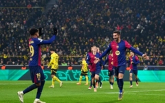 دوري أبطال أوروبا.. أستون فيلا يستضيف باريس سان جيرمان وبرشلونة يلاقي بوروسيا دورتموند في إياب ربع النهائي غدا الثلاثاء