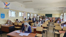 حجة تختبر المرشحين كأمناء شرعيين 