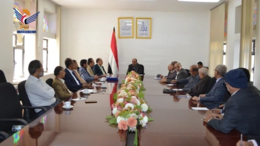 مجلس الشورى يناقش صعوبات الشركة اليمنية لصناعة الأدوية