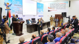 الرهوي: استمرار الحظر على مطار صنعاء انتهاك سافر للقوانين والمعاهدات الدولية والإنسانية 