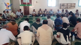 لقاء موسع بالمربع الشمالي بالحديدة لتعزيز إنجاح الدورات والأنشطة الصيفية