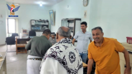 الاطلاع على مستوى الانضباط الوظيفي بديوان محافظة الحديدة