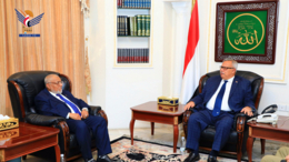 الدكتور بن حبتور يبارك الجهود القائمة لرعاية المعاقين