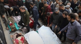 الخارجية المصرية: الغارات الصهيونية انتهاك صارخ لاتفاق وقف إطلاق النار