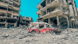مجلة "Jacobin": مقابر جباليا الجماعية.. صورة الوحشية الإسرائيلية
