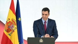 سانشيز: إسبانيا ستواصل رفع صوتها بقوة لإنهاء المجزرة في غزة