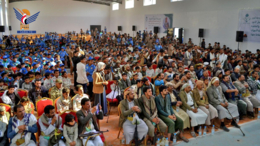 الدائرة الثقافية الجهادية تنظم أمسية لطلاب الدورات الصيفية بمركز القدس