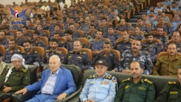  فعالية لإدارة أمن محافظة ذمار بالذكرى السنوية للصرخة