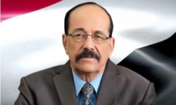 رئيس مجلس الشورى يعزي في وفاة عمر أحمد السقاف