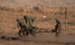 جيش العدو الإسرائيلي يعاقب بالسجن جنديين رفضا العودة للقتال في غزة