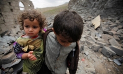 منظمة انتصاف تكشف عن إحصائية صادمة لأوضاع أطفال اليمن