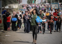 "أوتشا": نحو 500 ألف فلسطيني نزحوا من منازلهم بقطاع غزة منذ مارس الماضي