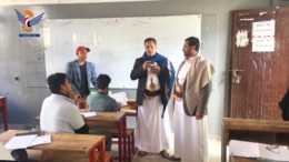 طلاب الشهادة الأساسية ينهون اختباراتهم النهائية