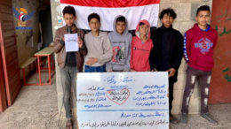 مكتب أوقاف إب ينفذ حملة توعوية في المدارس