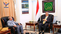 الدكتور بن حبتور يناقش مع الكميم أولويات خطة وزارة التخطيط للعام 1446هـ