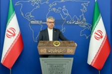 الخارجية الإيرانية ترفض الاتهامات التي وجهها مجلس وزراء الاتحاد الأوروبي