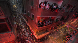 زلزال بقوة 5.6 درجة يضرب مصر دون تسجيل خسائر