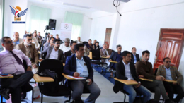  اختتام ورشة عمل حول الشراكة بين مصلحة الجمارك ووسائل الإعلام