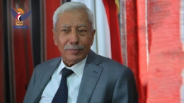 محافظ حضرموت​ يُدين تدخلات أمريكا وعبث أدواتها في المحافظة 