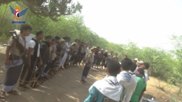 وكيل محافظة الحديدة يزور المرابطين في جبهات الساحل الغربي