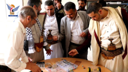 الاطلاع على أنشطة مدرسة الثلايا النموذجية في ذمار