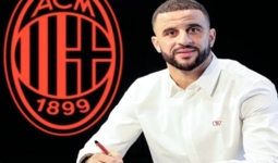 ميلان الإيطالي يضم كايل ووكر من مانشستر سيتي حتى نهاية موسم 2024/25