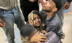 استشهاد 27 فلسطينياً وإصابة 90 آخرين في مجزرة صهيونية جديدة بغزة