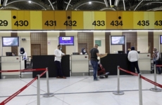 النقل العراقية: استئناف الرحلات بمطار بغداد الدولي بعد توقفه بسبب الأحوال الجوية