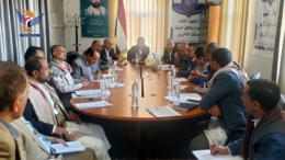 اجتماع للوحدة التنسيقية المشتركة للأجهزة الرقابية والنيابة العامة