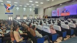 افتتاح ثلاثة مؤتمرات طبية لجراحة القلب والأوعية الدموية بكلية الطب بجامعة صنعاء