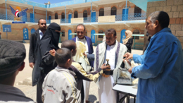 مناقشة جوانب تعزيز رعاية وتأهيل الأطفال الأحداث بدار التوجيه بأمانة العاصمة 